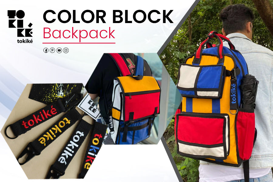 Colorful Backpacks | Explore Vibrant Styles - Tokike Blog