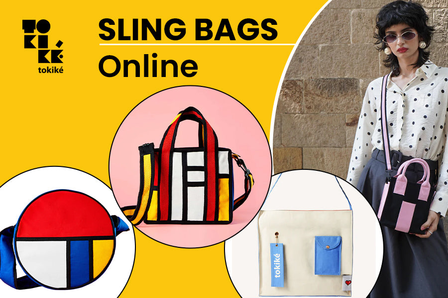 Sling Bag Online Trendy Functional Collection Tokike