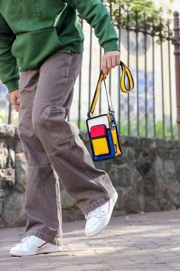 Sven Bag - High-Quality Canvas Tote for Everyday Us